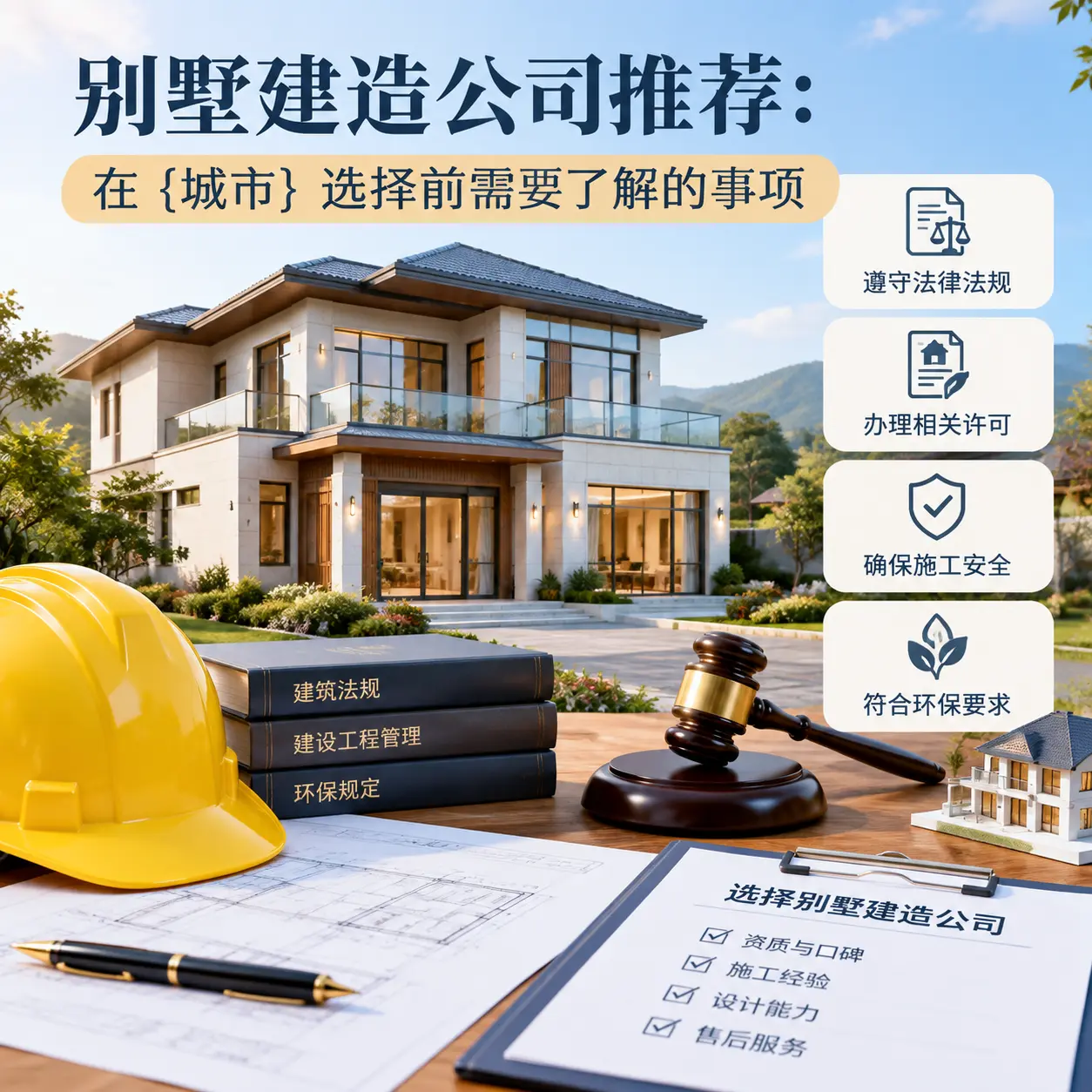 别墅建造公司推荐:在 碧江 选择前需要了解的事项