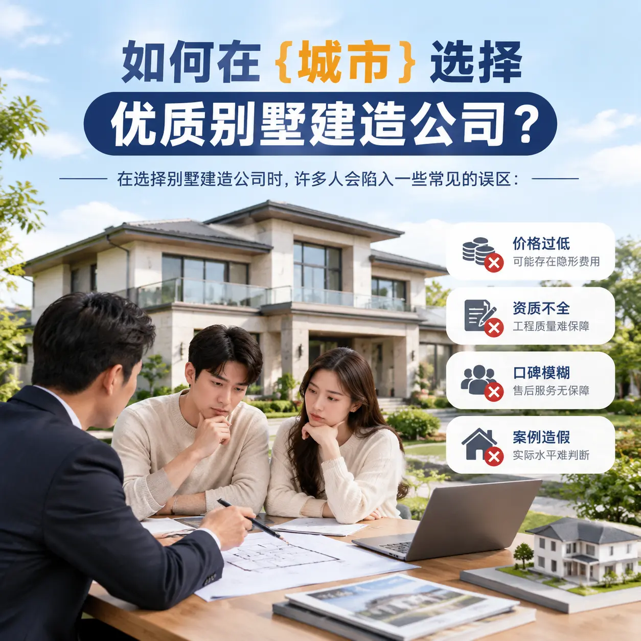 如何在 碧江 选择优质别墅建造公司？